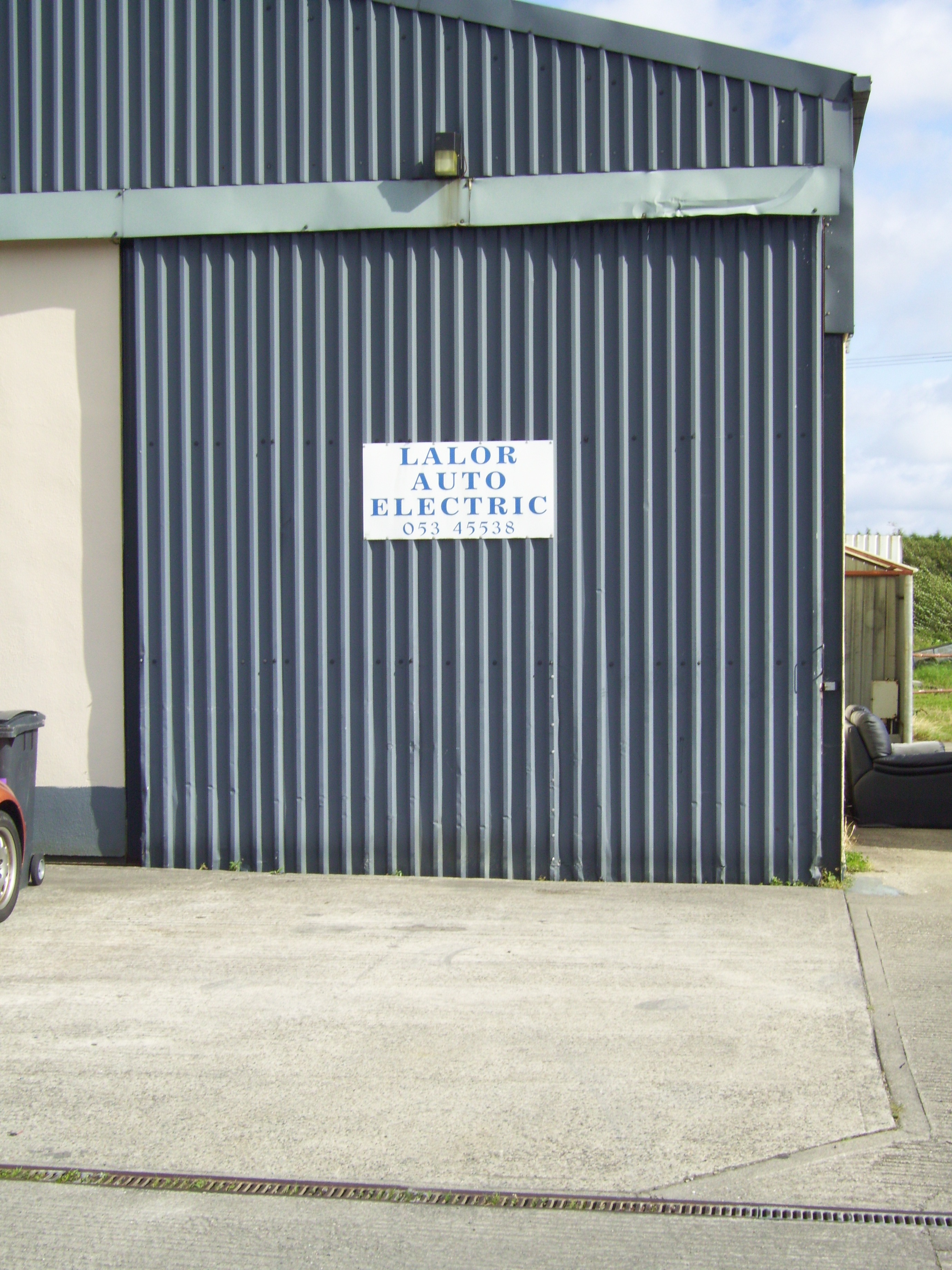 Lalor Auto Electrics in Wexford