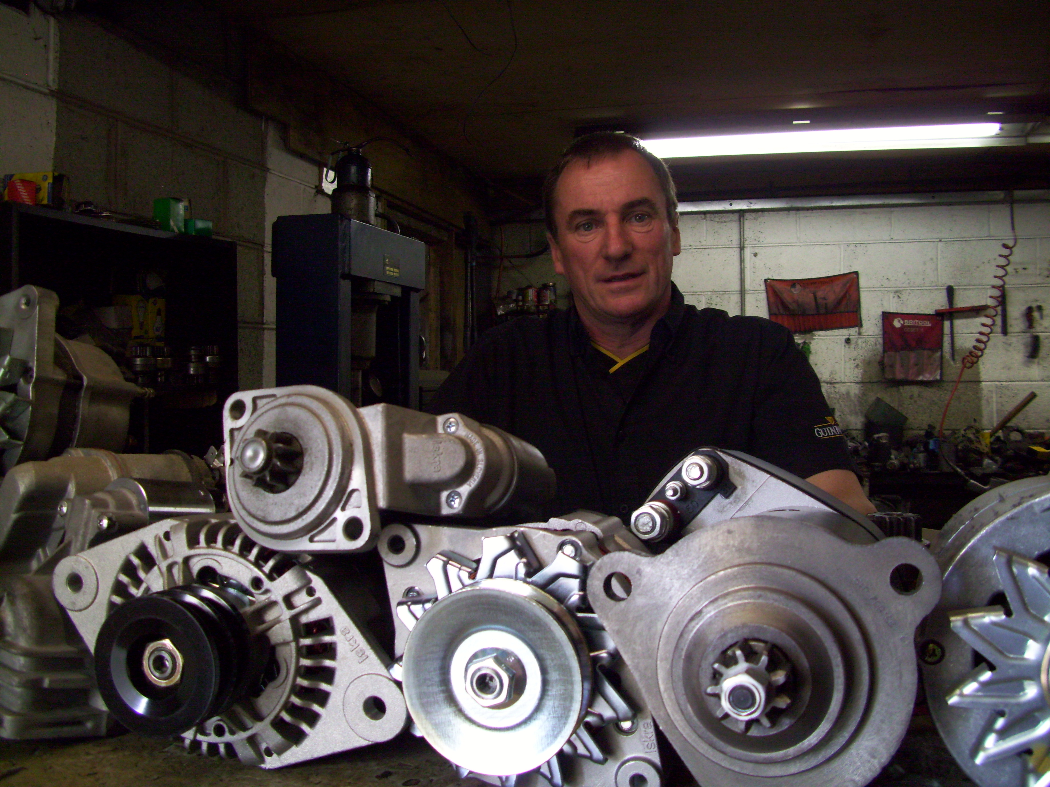 Lalor Auto Electrics - Wexford - Repairs to Starters, Alternators and Car Electrics